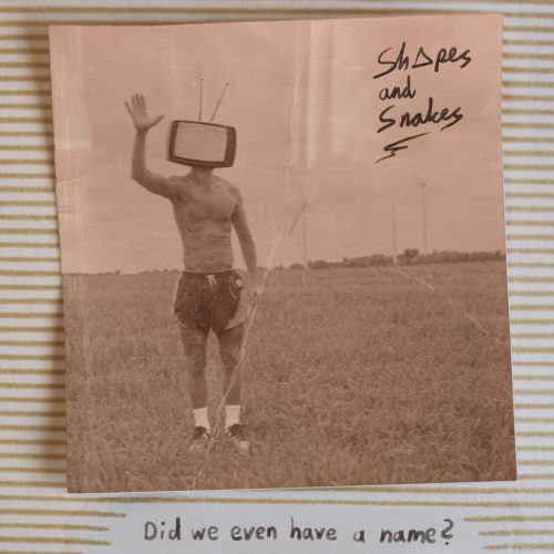 Did we even have a name_Albumcover